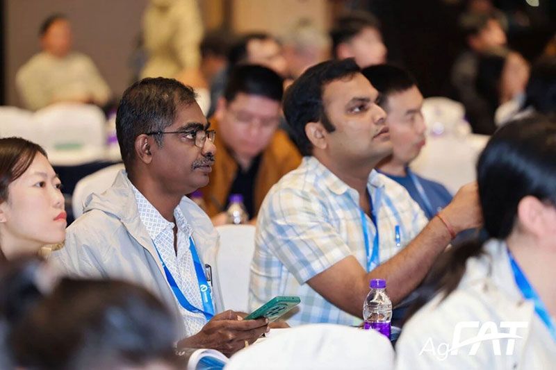 新朝陽(yáng)亮相FAT 2025，發(fā)布活性分子群與CE共提技術(shù)最新進(jìn)展