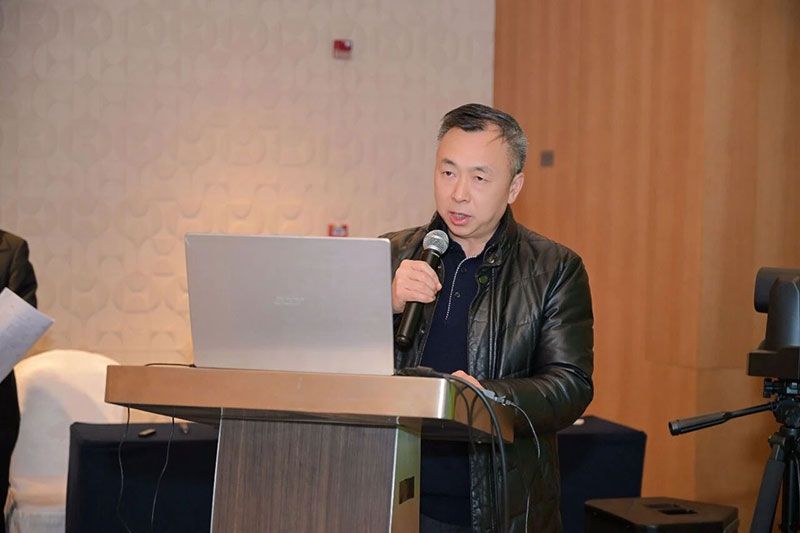 新朝陽(yáng)牽頭的國家重點(diǎn)研發(fā)計劃項目中期總結會(huì )在成都召開(kāi)