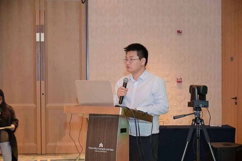 新朝陽(yáng)牽頭的國家重點(diǎn)研發(fā)計劃項目中期總結會(huì )在成都召開(kāi)